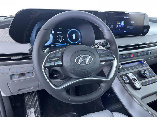 new 2025 Hyundai Palisade car, priced at $46,085