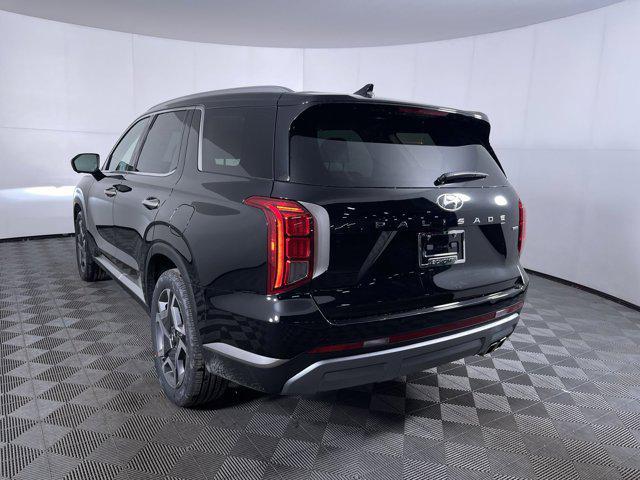 new 2025 Hyundai Palisade car, priced at $46,085