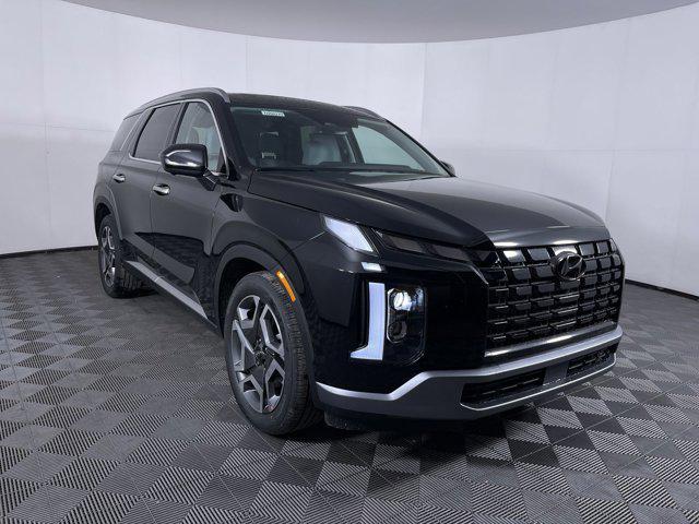 new 2025 Hyundai Palisade car, priced at $46,085