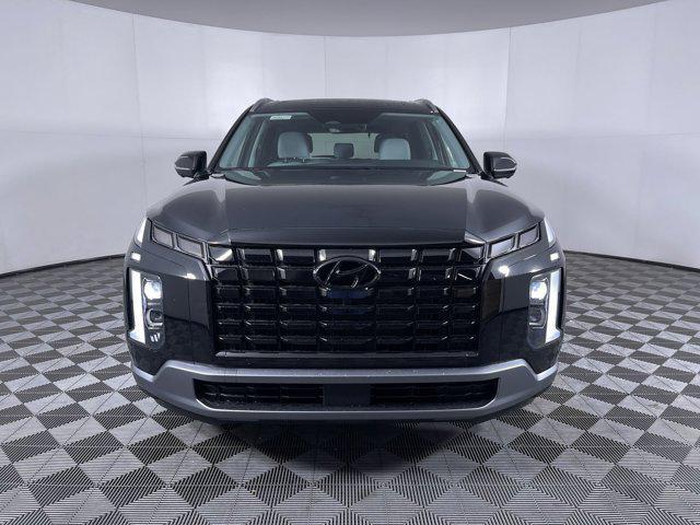 new 2025 Hyundai Palisade car, priced at $46,085