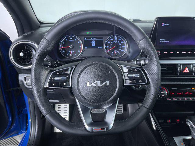 used 2022 Kia Forte car, priced at $19,998