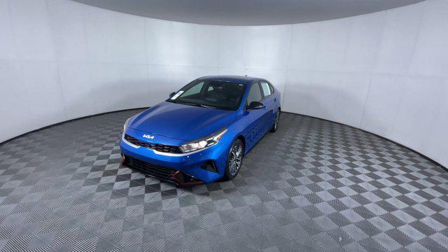 used 2022 Kia Forte car, priced at $19,998