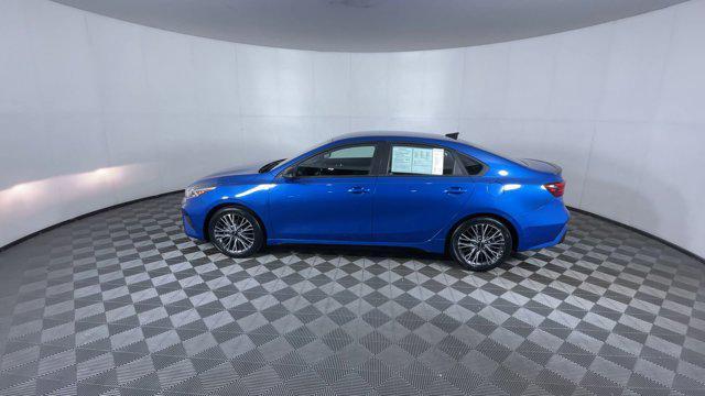 used 2022 Kia Forte car, priced at $19,998