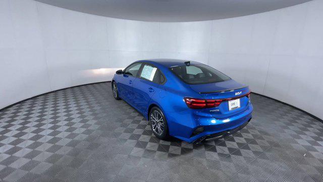 used 2022 Kia Forte car, priced at $19,998