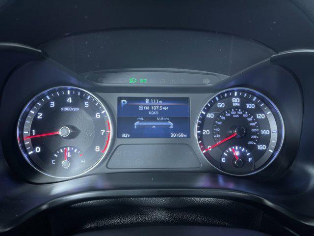 used 2022 Kia Forte car, priced at $19,998