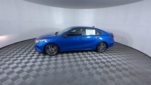 used 2022 Kia Forte car, priced at $19,998