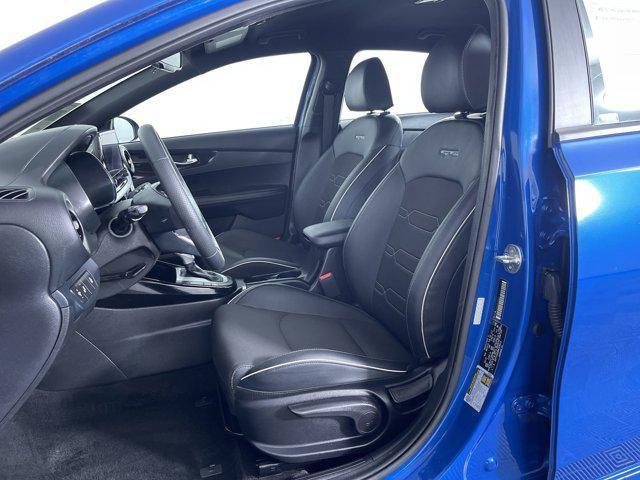 used 2022 Kia Forte car, priced at $19,998