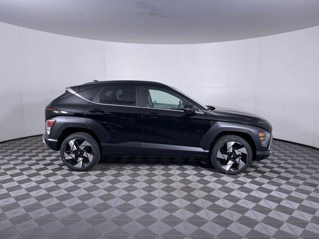 new 2024 Hyundai Kona car, priced at $33,880