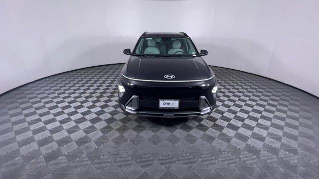 new 2024 Hyundai Kona car, priced at $33,880