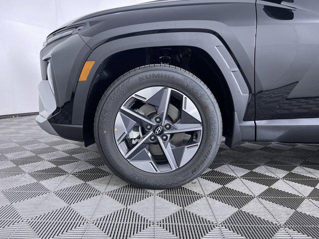 new 2025 Hyundai Tucson car, priced at $32,915