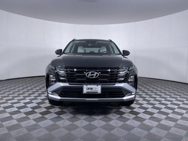 new 2025 Hyundai Tucson car, priced at $32,915