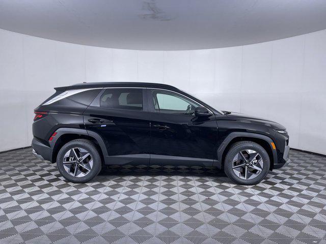 new 2025 Hyundai Tucson car, priced at $32,915