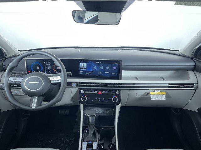 new 2025 Hyundai Tucson car, priced at $32,915