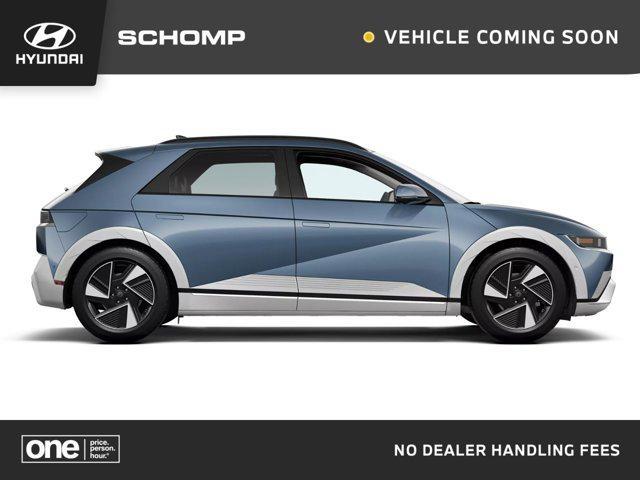 new 2025 Hyundai IONIQ 5 car, priced at $60,145