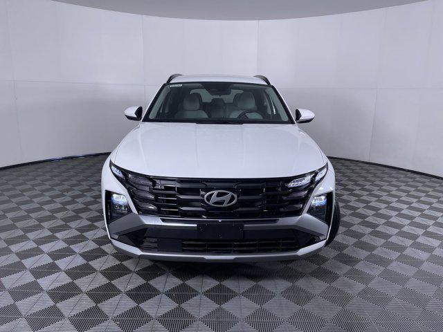 new 2025 Hyundai Tucson car, priced at $34,205