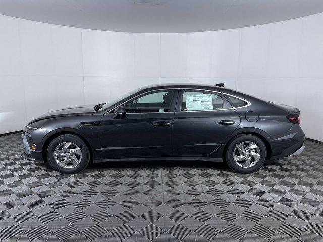 new 2025 Hyundai Sonata car, priced at $27,480