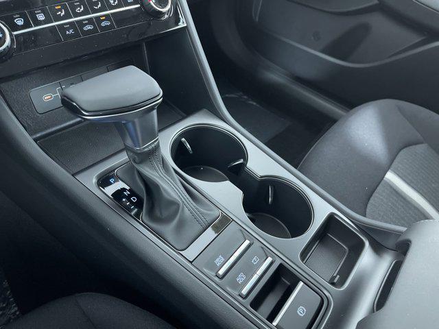 new 2025 Hyundai Sonata car, priced at $27,480