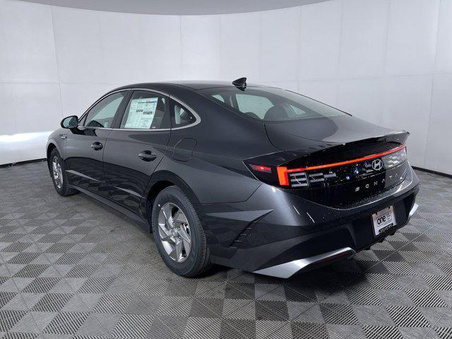 new 2025 Hyundai Sonata car, priced at $27,480