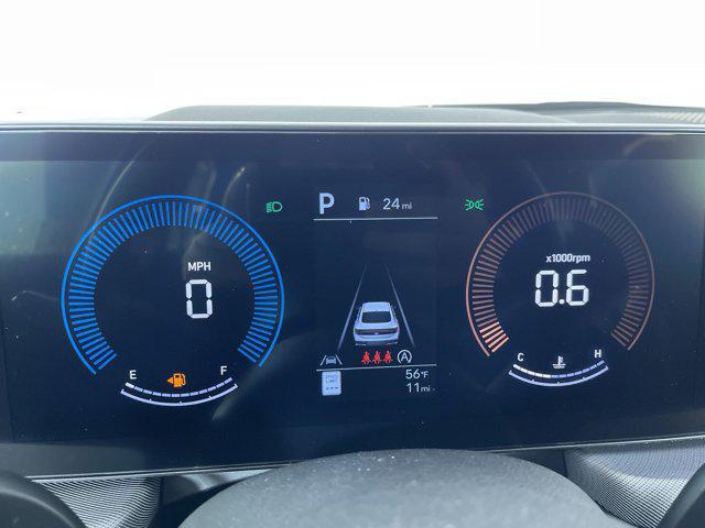 new 2025 Hyundai Sonata car, priced at $27,480