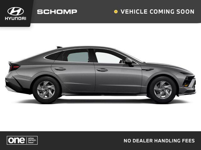 new 2025 Hyundai Sonata car, priced at $28,730