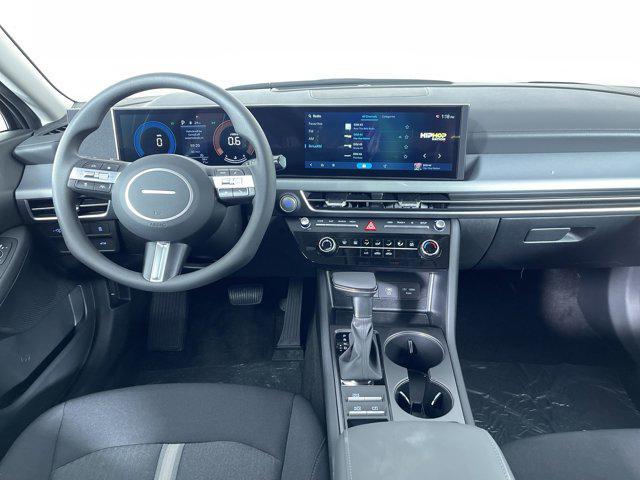 new 2025 Hyundai Sonata car, priced at $27,480