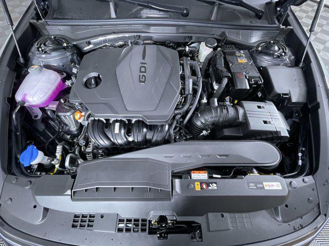 new 2025 Hyundai Sonata car, priced at $27,480