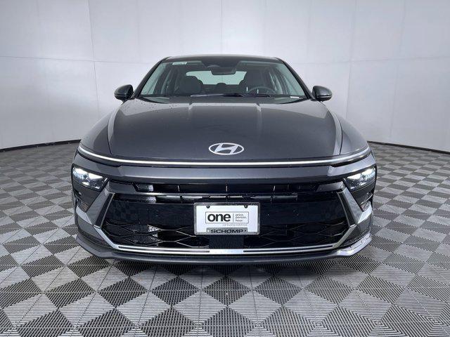 new 2025 Hyundai Sonata car, priced at $27,480