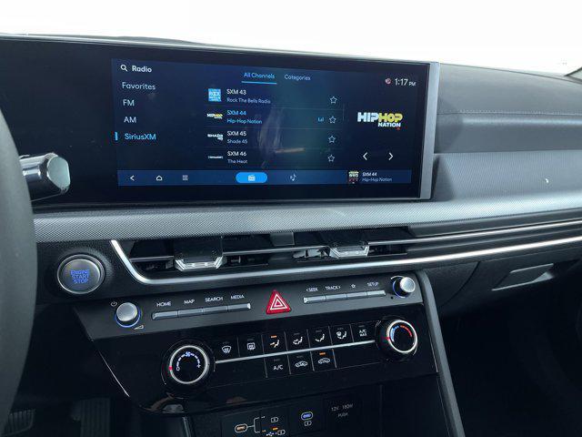 new 2025 Hyundai Sonata car, priced at $27,480