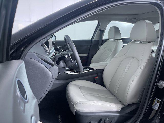 used 2023 Hyundai Sonata Hybrid car, priced at $27,298