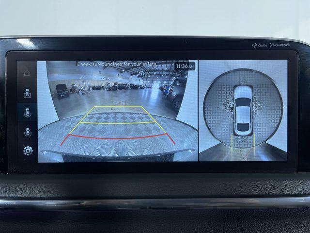 used 2023 Hyundai Sonata Hybrid car, priced at $27,298