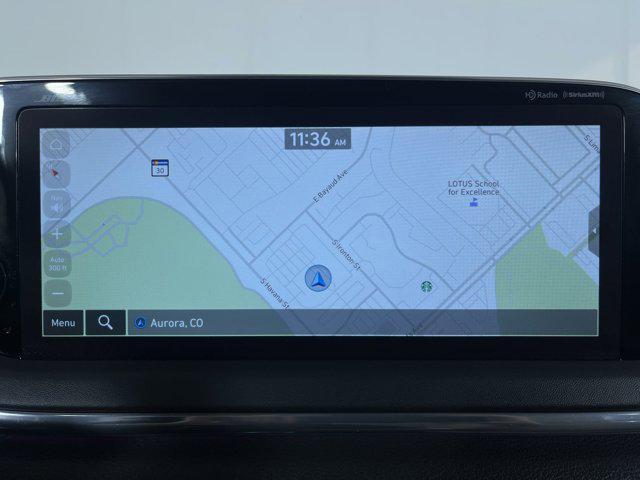 used 2023 Hyundai Sonata Hybrid car, priced at $27,298