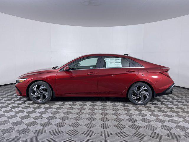 new 2024 Hyundai Elantra car, priced at $26,820