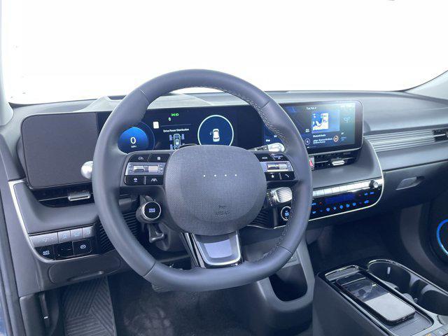 new 2025 Hyundai IONIQ 5 car, priced at $59,866