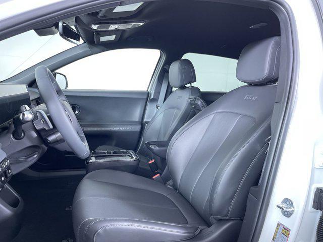 new 2025 Hyundai IONIQ 5 car, priced at $57,680