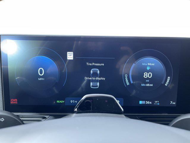 new 2025 Hyundai IONIQ 5 car, priced at $57,680