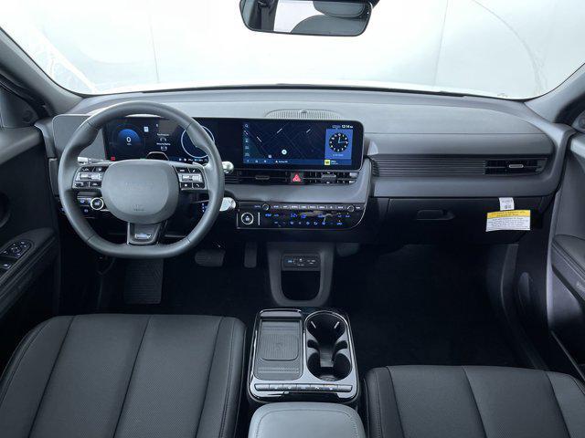 new 2025 Hyundai IONIQ 5 car, priced at $57,680