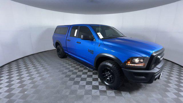 used 2022 Ram 1500 Classic car, priced at $28,531