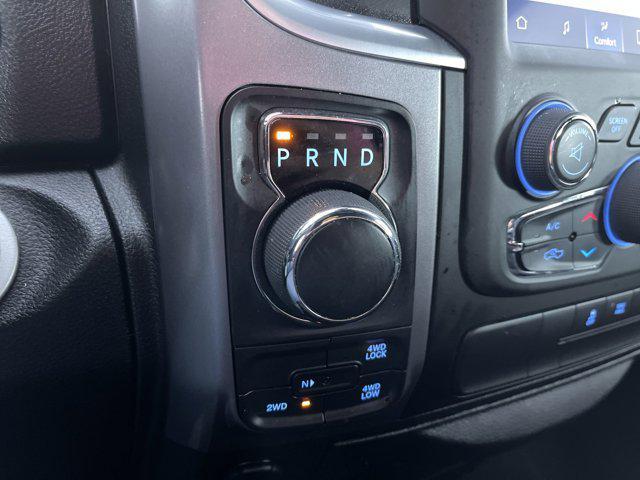 used 2022 Ram 1500 Classic car, priced at $28,531
