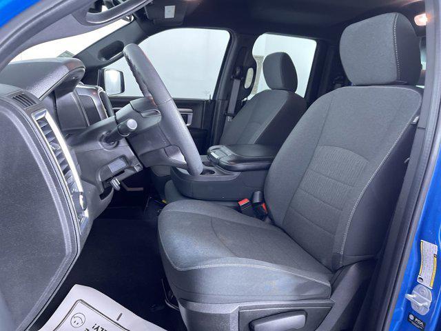 used 2022 Ram 1500 Classic car, priced at $28,531