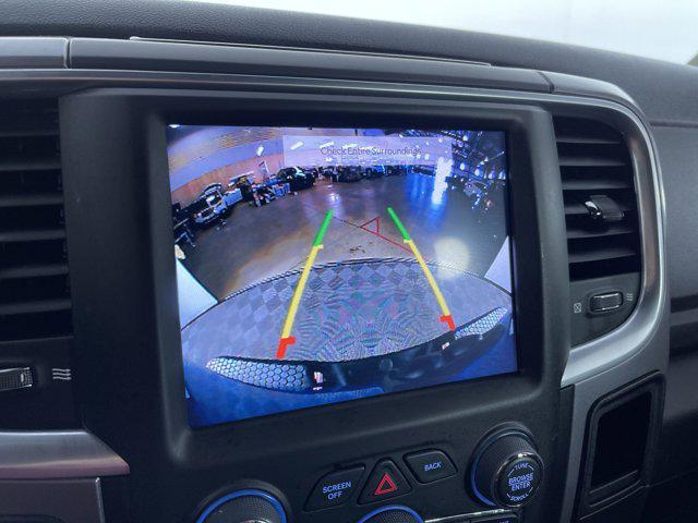 used 2022 Ram 1500 Classic car, priced at $28,531