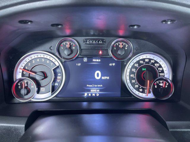 used 2022 Ram 1500 Classic car, priced at $28,531