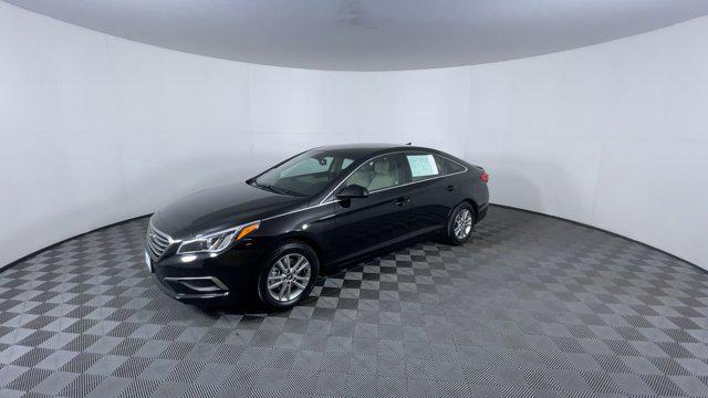 used 2017 Hyundai Sonata car, priced at $14,995