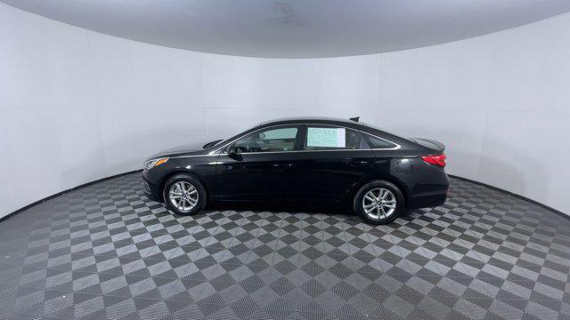 used 2017 Hyundai Sonata car, priced at $14,995