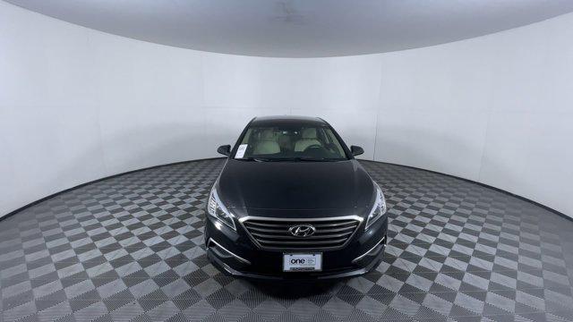 used 2017 Hyundai Sonata car, priced at $14,995