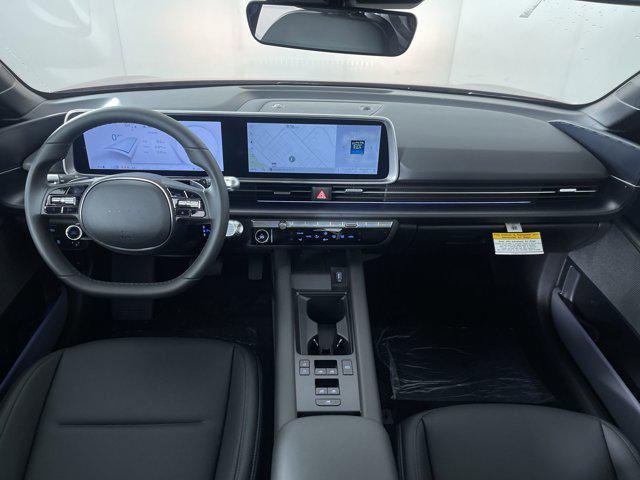new 2025 Hyundai IONIQ 6 car, priced at $51,701