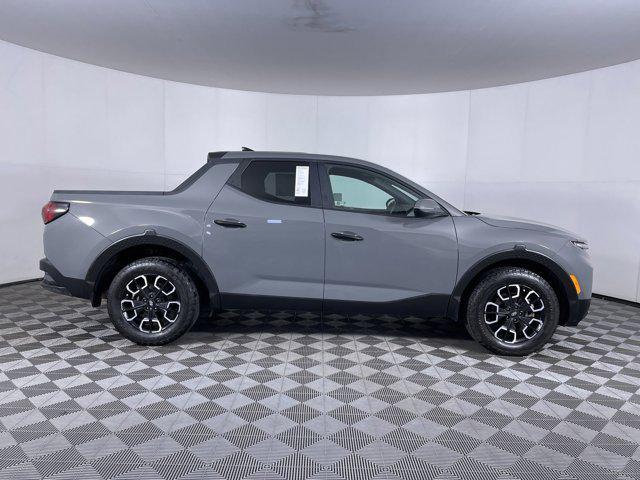 used 2023 Hyundai SANTA CRUZ car, priced at $25,998