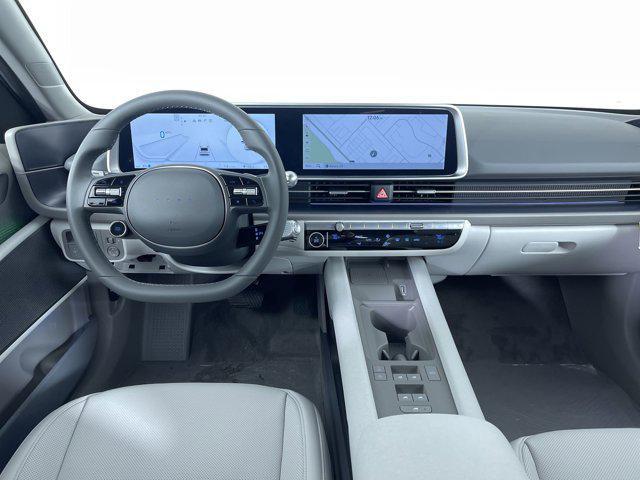 new 2025 Hyundai IONIQ 6 car, priced at $51,331
