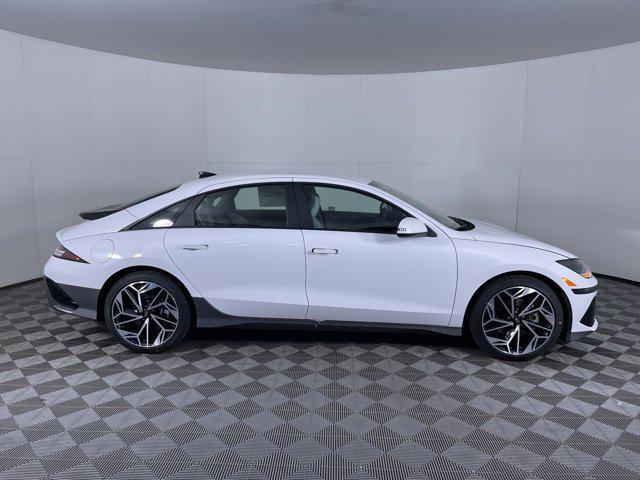 new 2025 Hyundai IONIQ 6 car, priced at $51,331