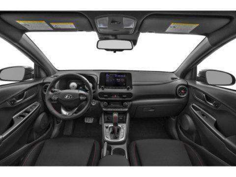 used 2022 Hyundai Kona car, priced at $22,985