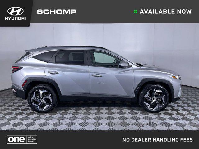 used 2022 Hyundai Tucson car, priced at $23,977